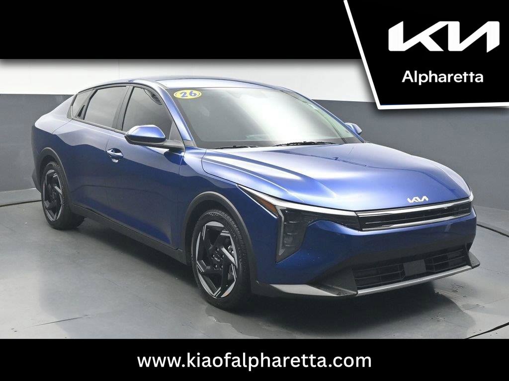 2026 Kia K4