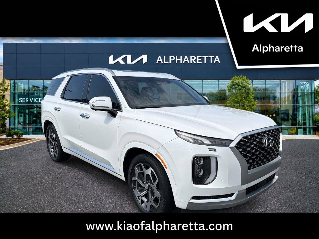 2021 Hyundai Palisade