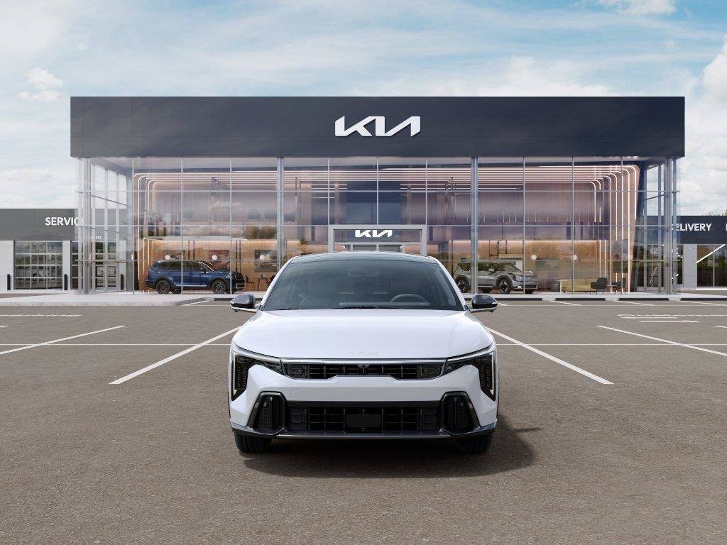 New 2026 Kia K4 GT-Line Turbo Hatchback