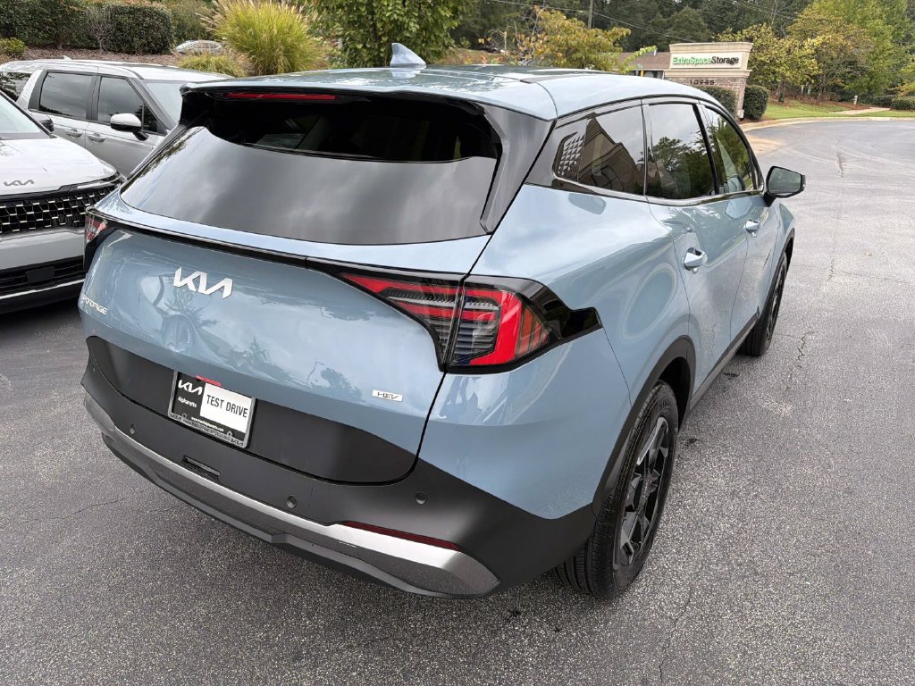 Used 2026 Kia Sportage Hybrid S SUV