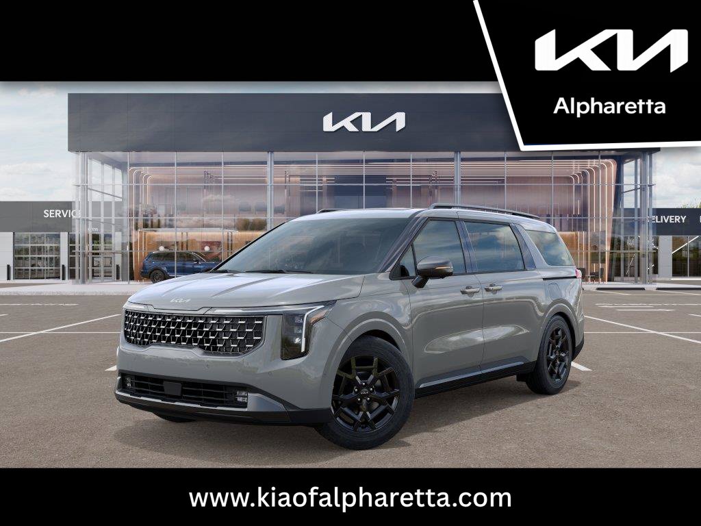 2027 Kia Carnival SX