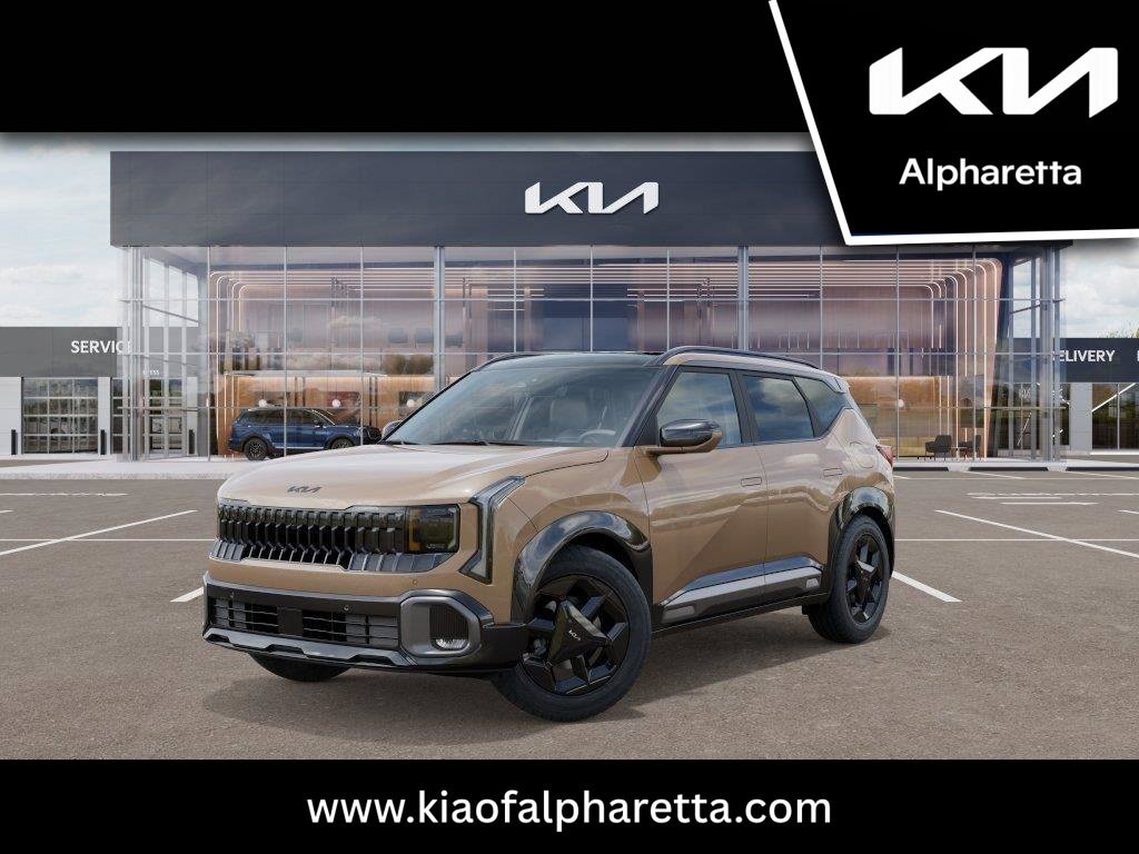 New 2027 Kia Seltos X-Line S SUV