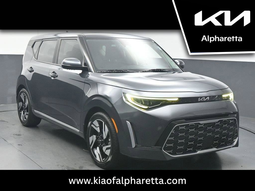 2023 Kia Soul GT-Line