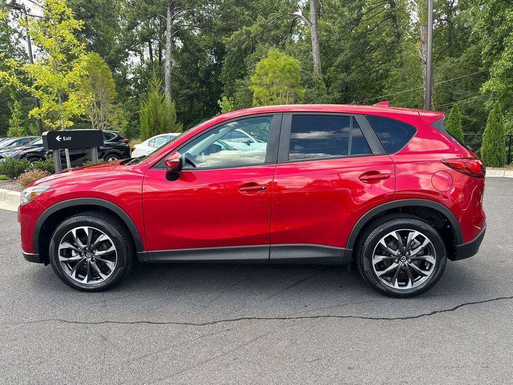 Used 2016 Mazda CX-5 Grand Touring SUV