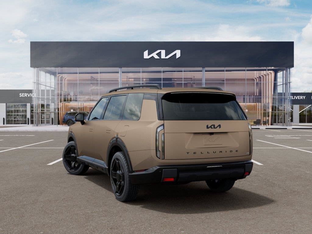 New 2027 Kia Telluride X-Line EX SUV