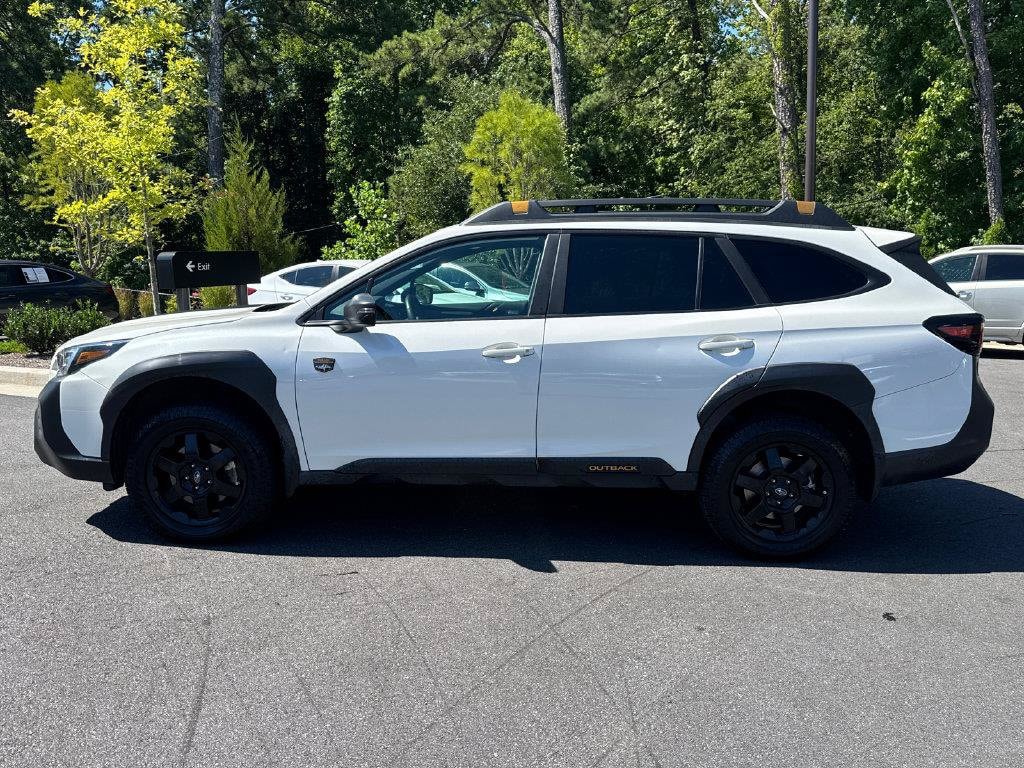 Used 2022 Subaru Outback Wilderness SUV