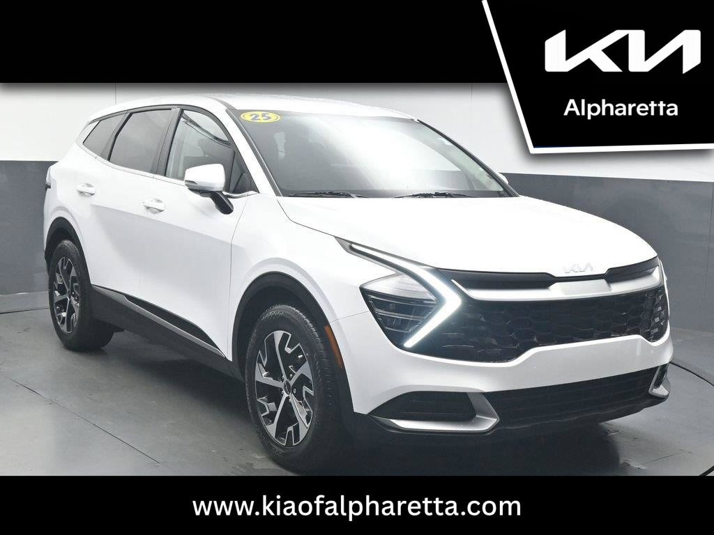 2025 Kia Sportage EX