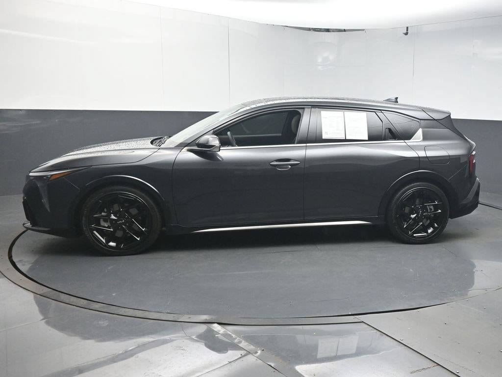 Used 2026 Kia K4 GT-Line Turbo Hatchback