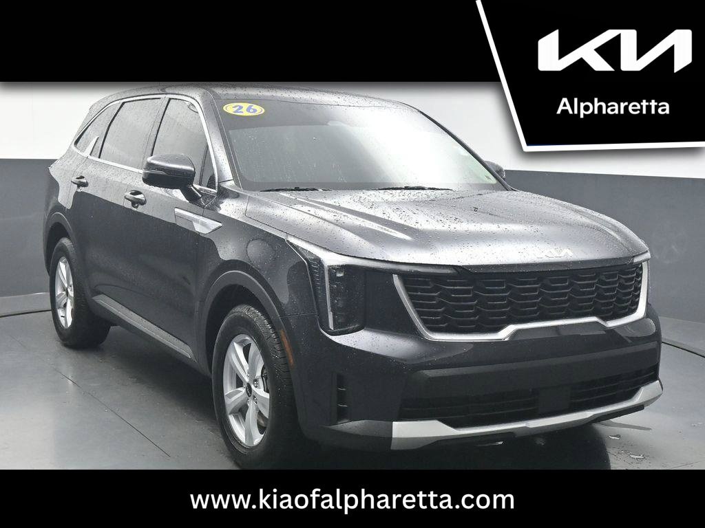 2026 Kia Sorento