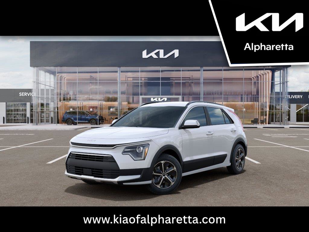 2026 Kia Niro EX