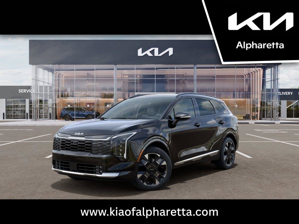 Used 2026 Kia Sportage SX-Prestige SUV