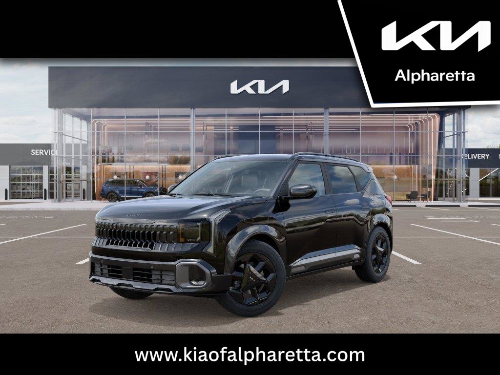 New 2027 Kia Seltos X-Line S SUV