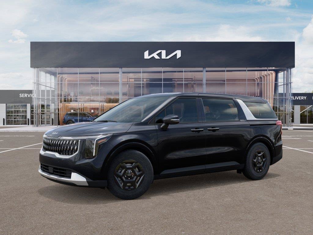 New 2027 Kia Carnival LX Van Passenger Van