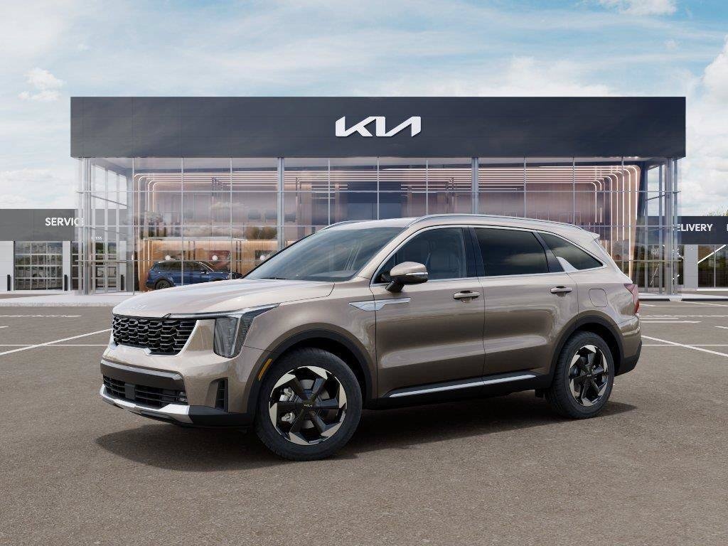 Used 2026 Kia Sorento Hybrid EX SUV
