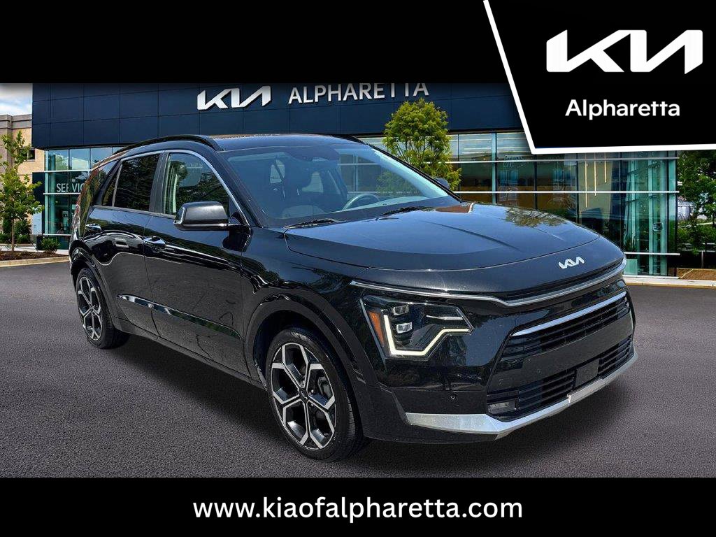 2023 Kia Niro