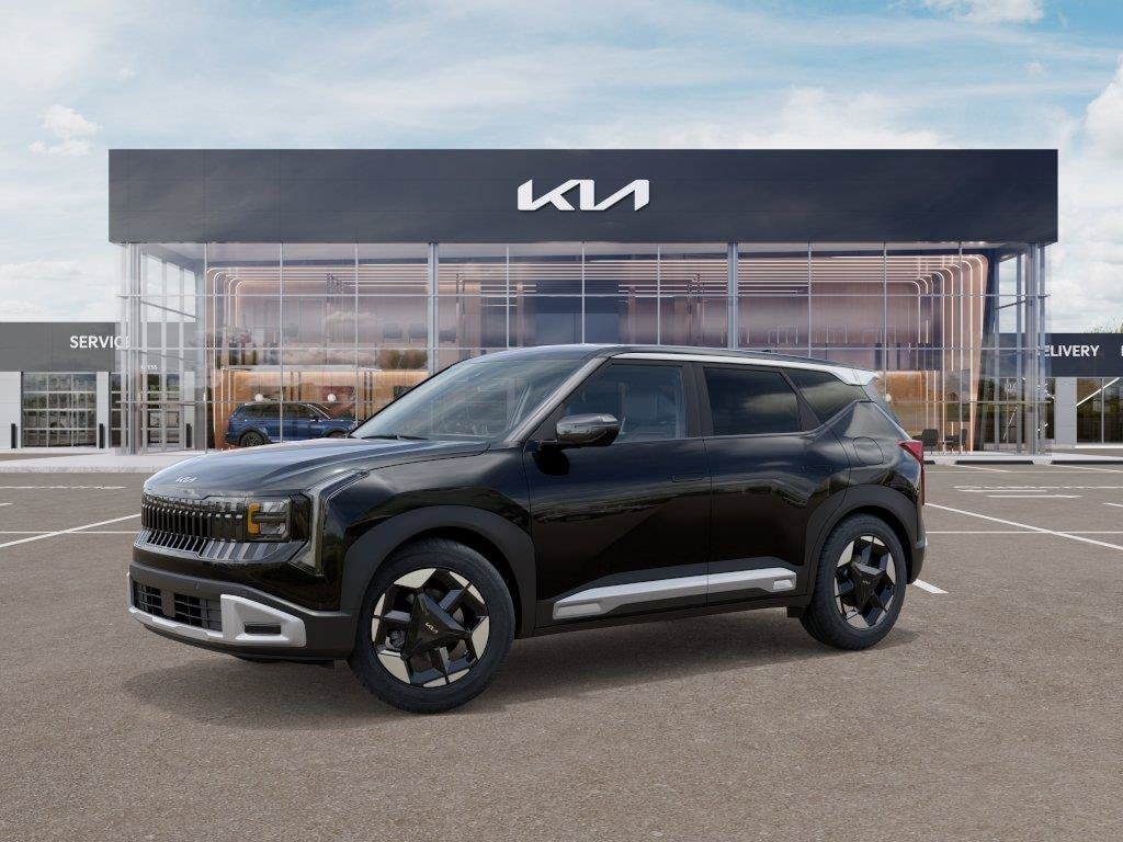 New 2027 Kia Seltos S SUV