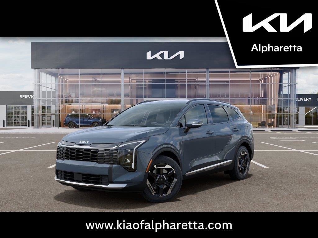 New 2027 Kia Sportage Hybrid LX SUV