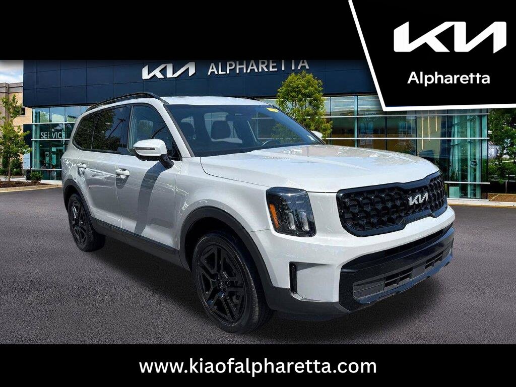 Used 2024 Kia Telluride EX SUV