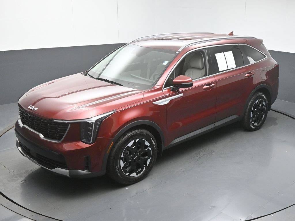 2025 Kia Sorento S - Photo 47