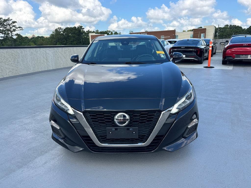 Used 2021 Nissan Altima 2.5 SR Sedan