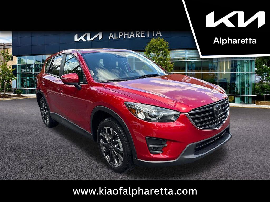 Used 2016 Mazda CX-5 Grand Touring SUV