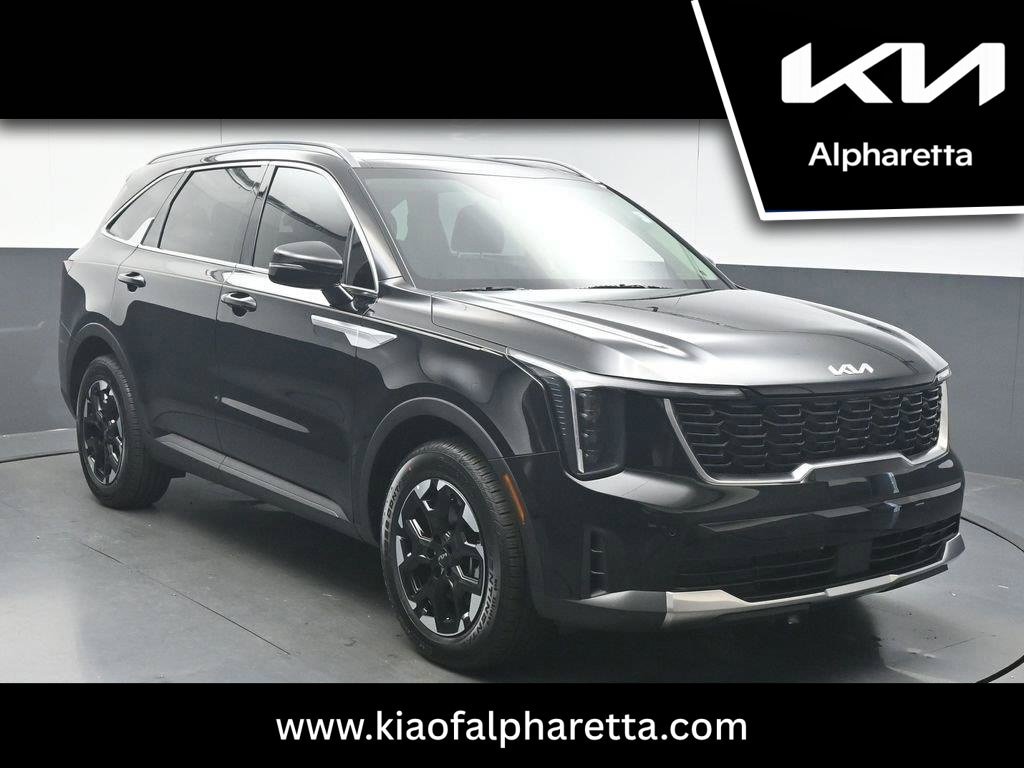 2025 Kia Sorento