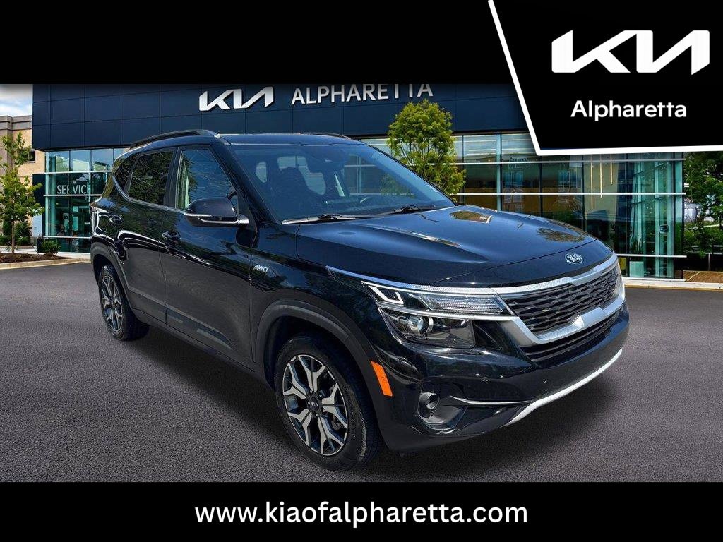 Used 2021 Kia