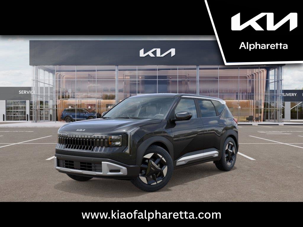 New 2027 Kia Seltos S SUV