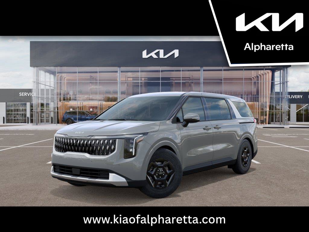 2027 Kia Carnival LX