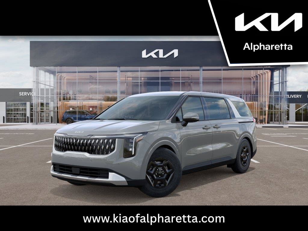 New 2027 Kia Carnival LX Van Passenger Van