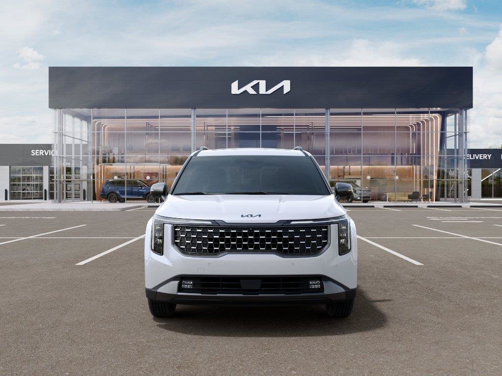 New 2027 Kia