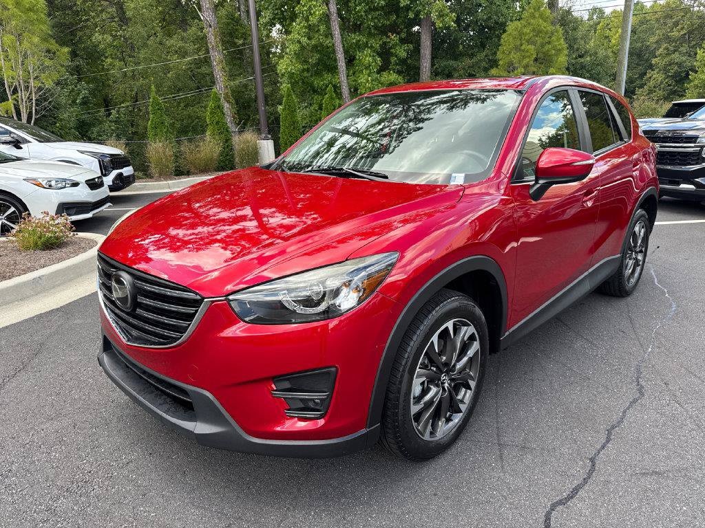 Used 2016 Mazda CX-5 Grand Touring SUV