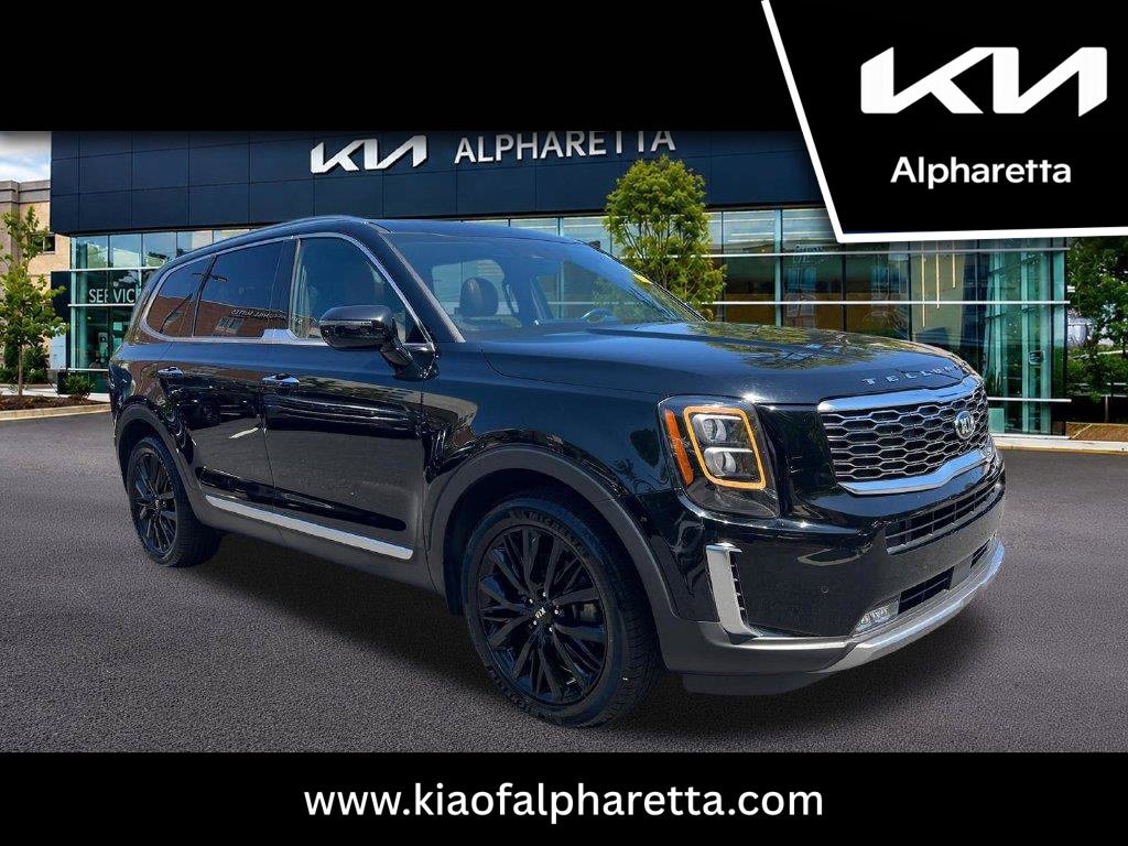 Used 2020 Kia Telluride SX SUV