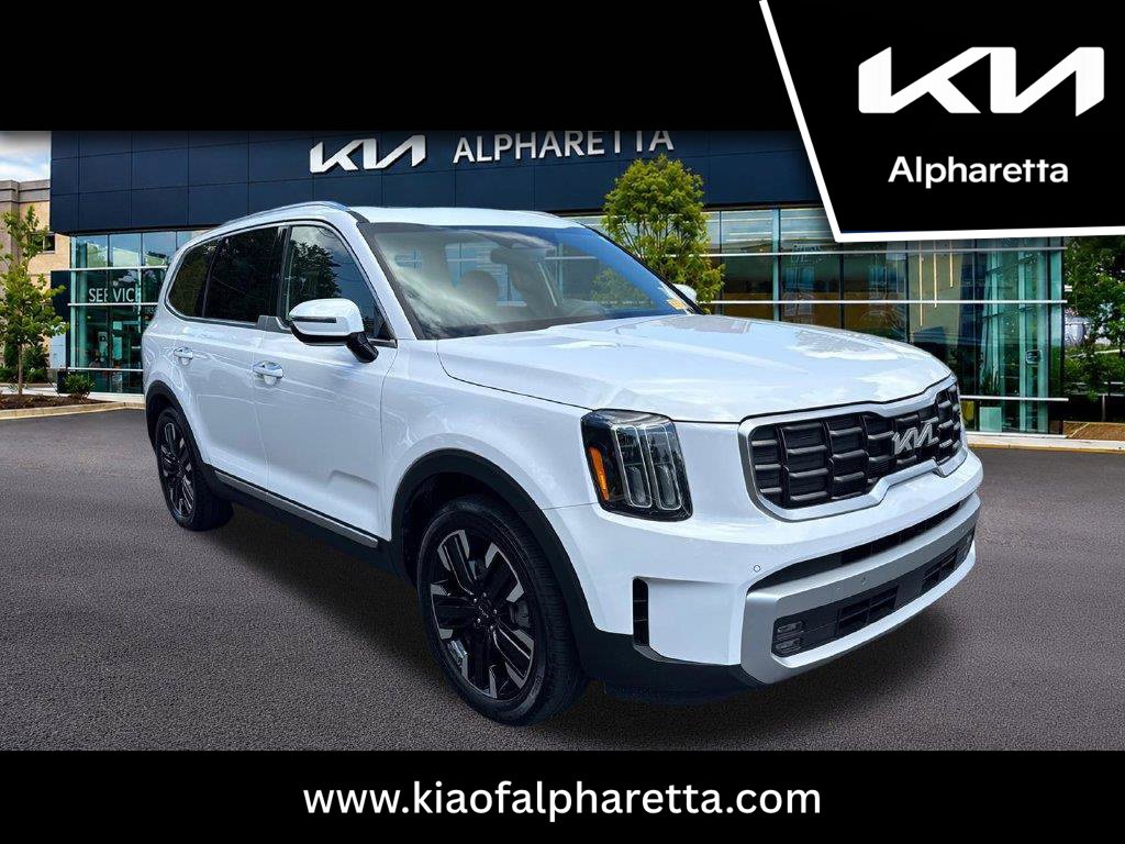 2024 Kia Telluride