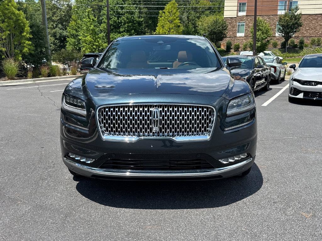 Used 2023 Lincoln Nautilus Black Label SUV