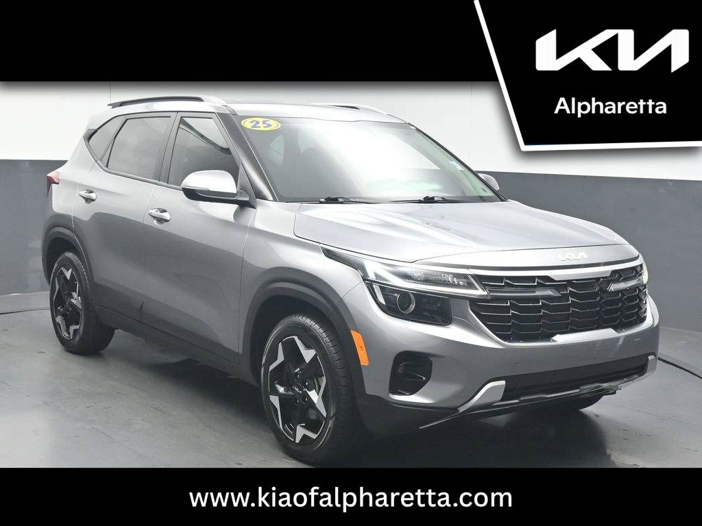 2025 Kia Seltos S
