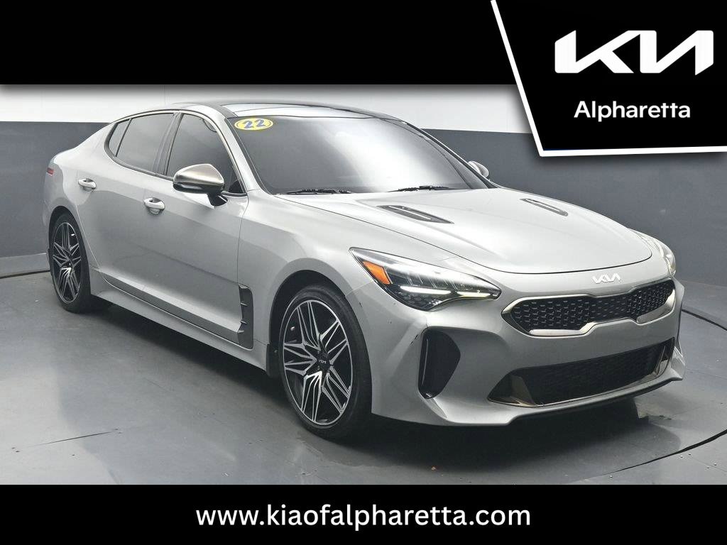 2022 Kia Stinger