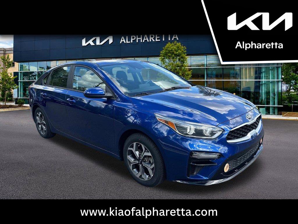 2021 Kia Forte