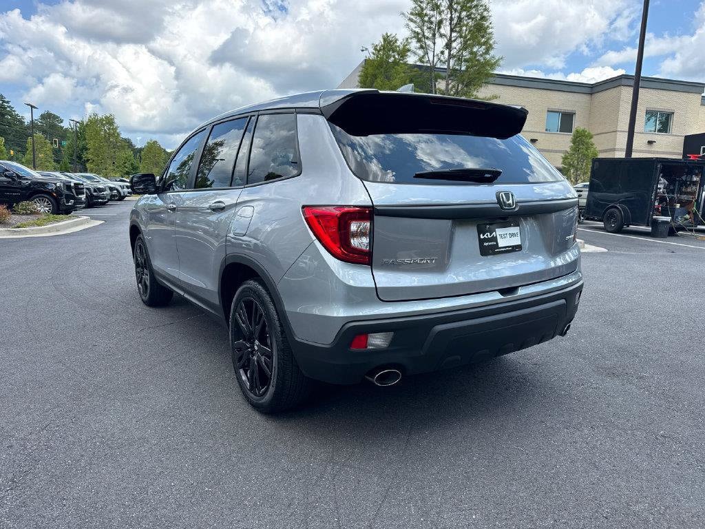 Used 2021 Honda Passport Sport 2WD SUV