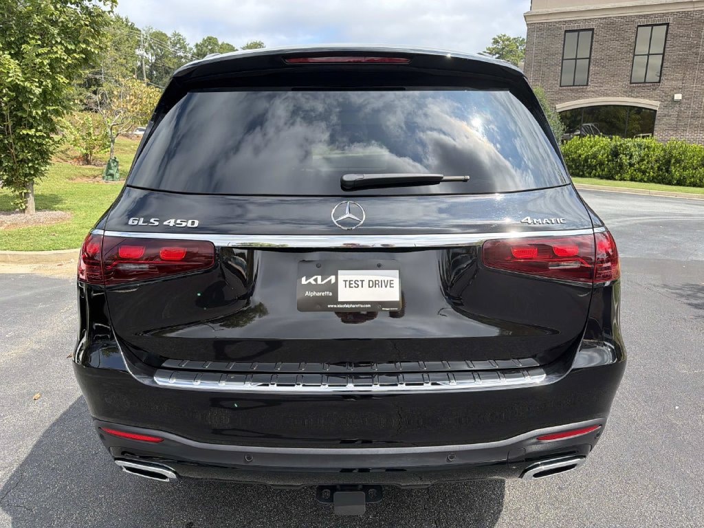 Used 2025 Mercedes-Benz GLS GLS 450 SUV