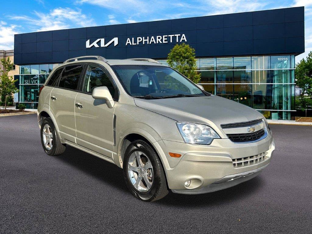 2014 Chevrolet Captiva Sport LT
