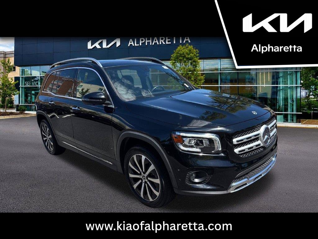 Used 2023 Mercedes-Benz GLB GLB 250 SUV