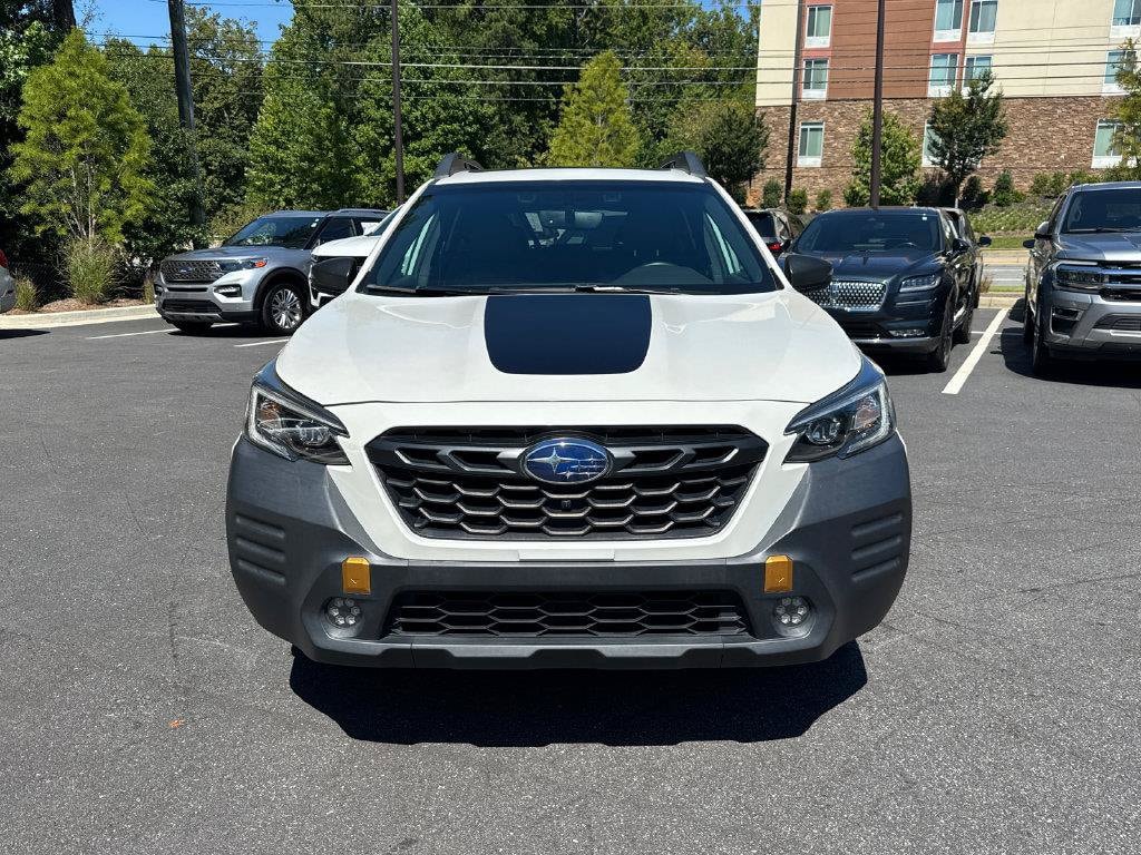 Used 2022 Subaru Outback Wilderness SUV