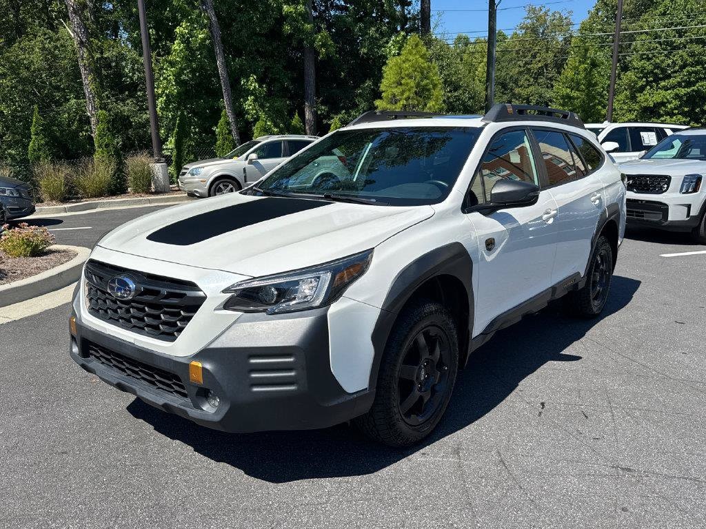 Used 2022 Subaru Outback Wilderness SUV