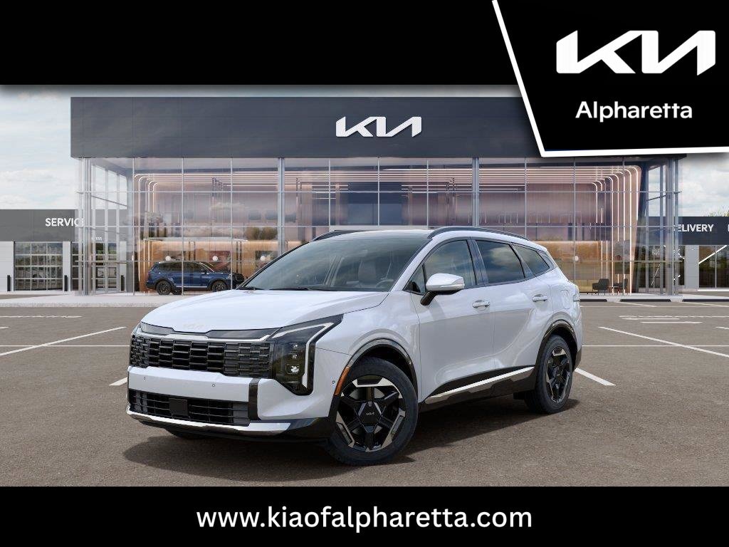 Used 2026 Kia Sportage SX SUV