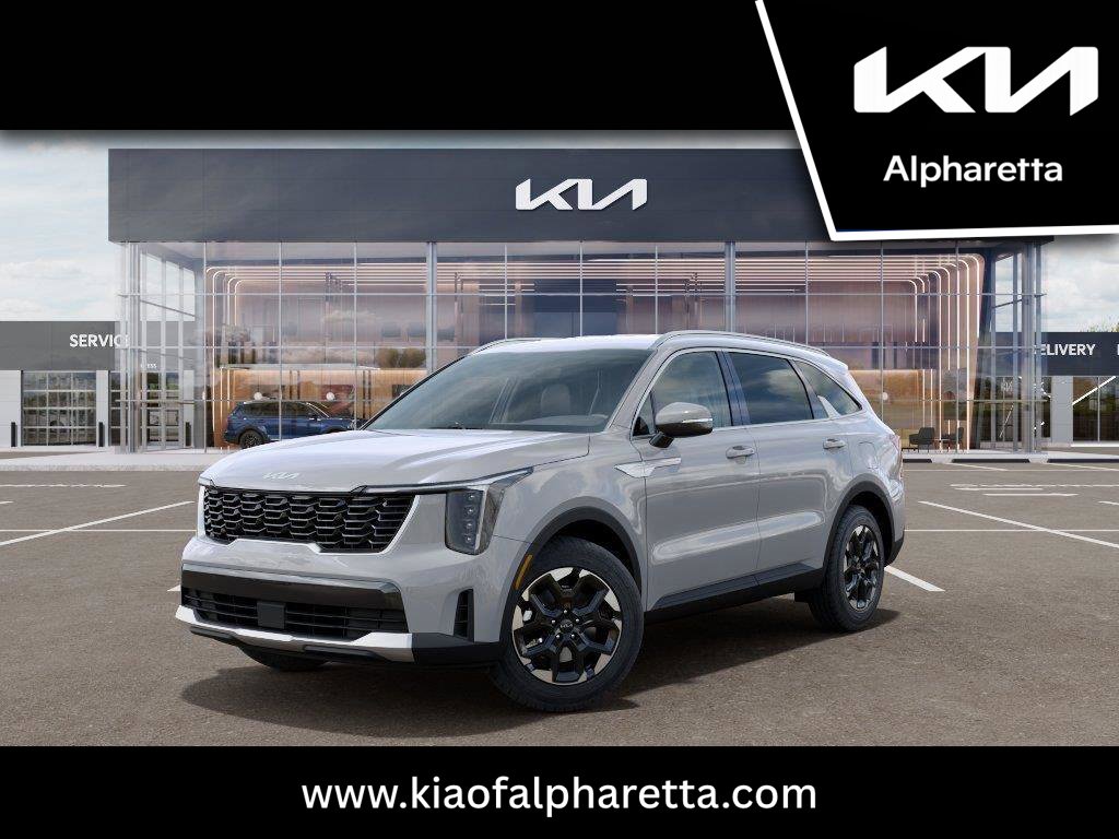 Used 2026 Kia Sorento S SUV