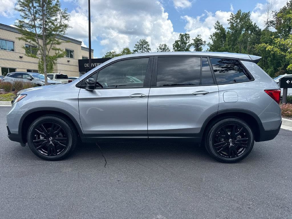 Used 2021 Honda Passport Sport 2WD SUV