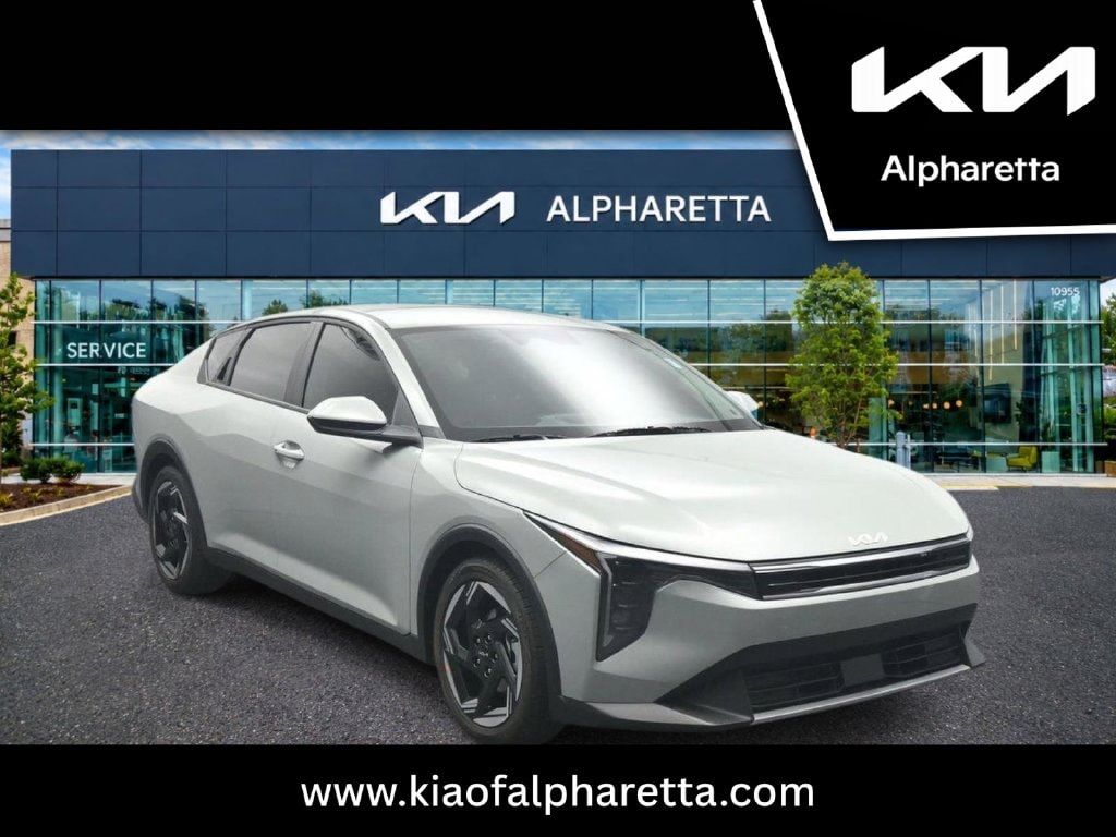 2026 Kia K4