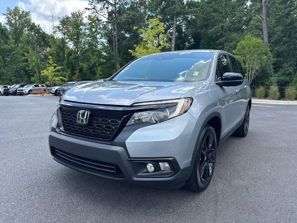 Used 2021 Honda Passport Sport 2WD SUV