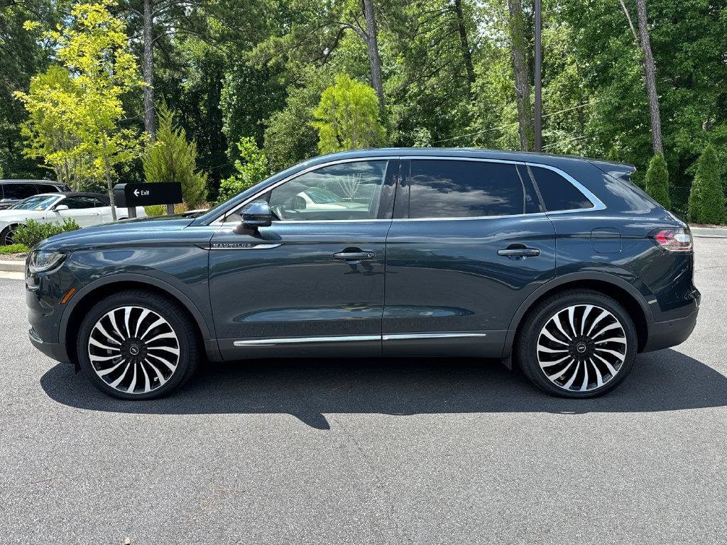 Used 2023 Lincoln Nautilus Black Label SUV
